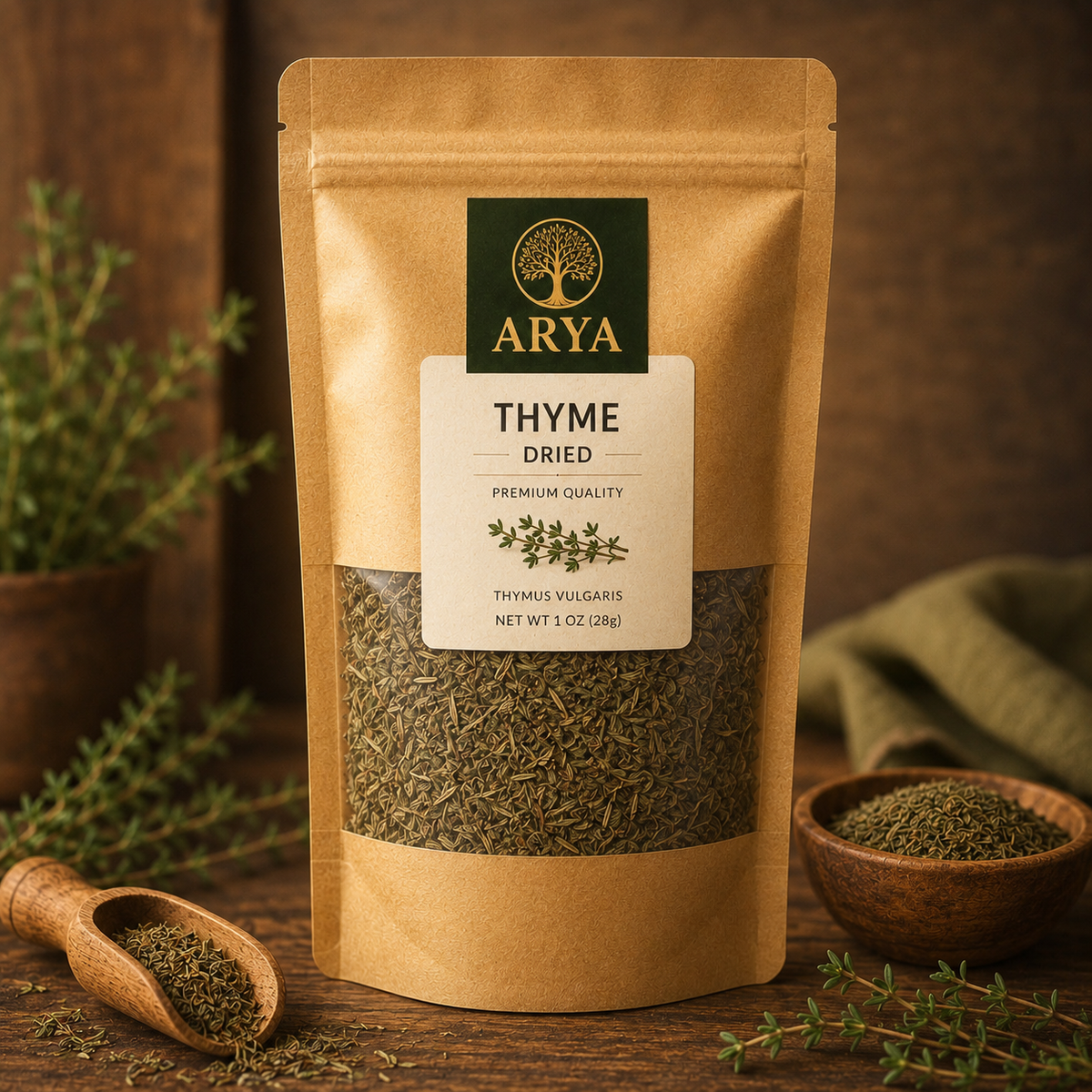 ARYA Dried Thyme