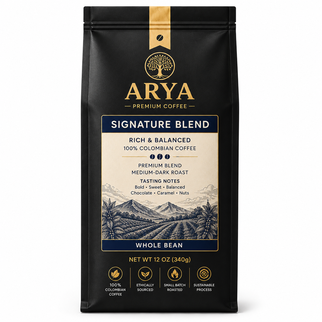 ARYA Colombian Signature Blend